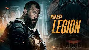 Project Legion Movie